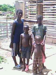 Shad Rack and his brothers