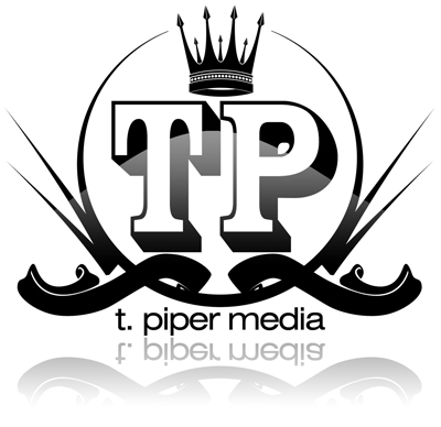 T. Piper Media logo